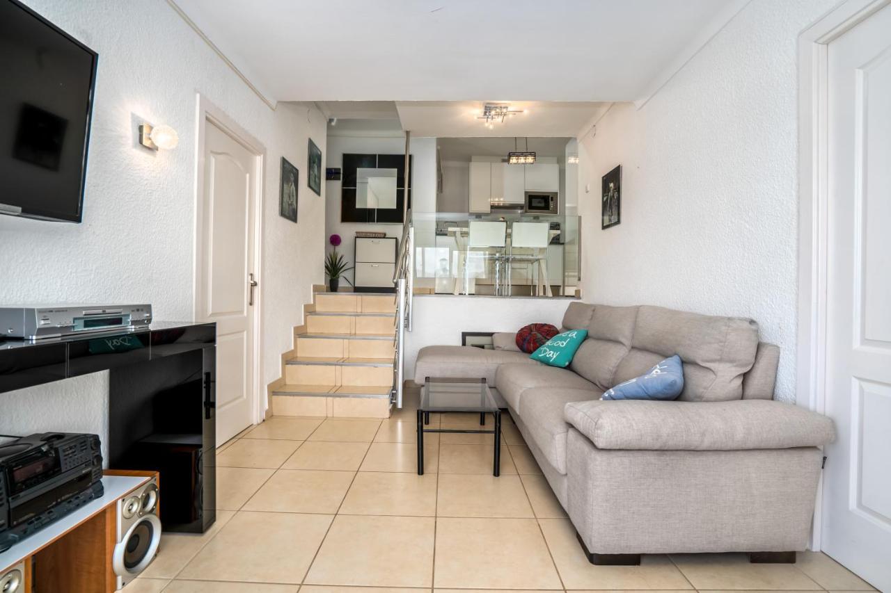 Apartamento Welcs Emp 018 Con Terraza Frente Al Mar Apartment Емпуриабрава Екстериор снимка