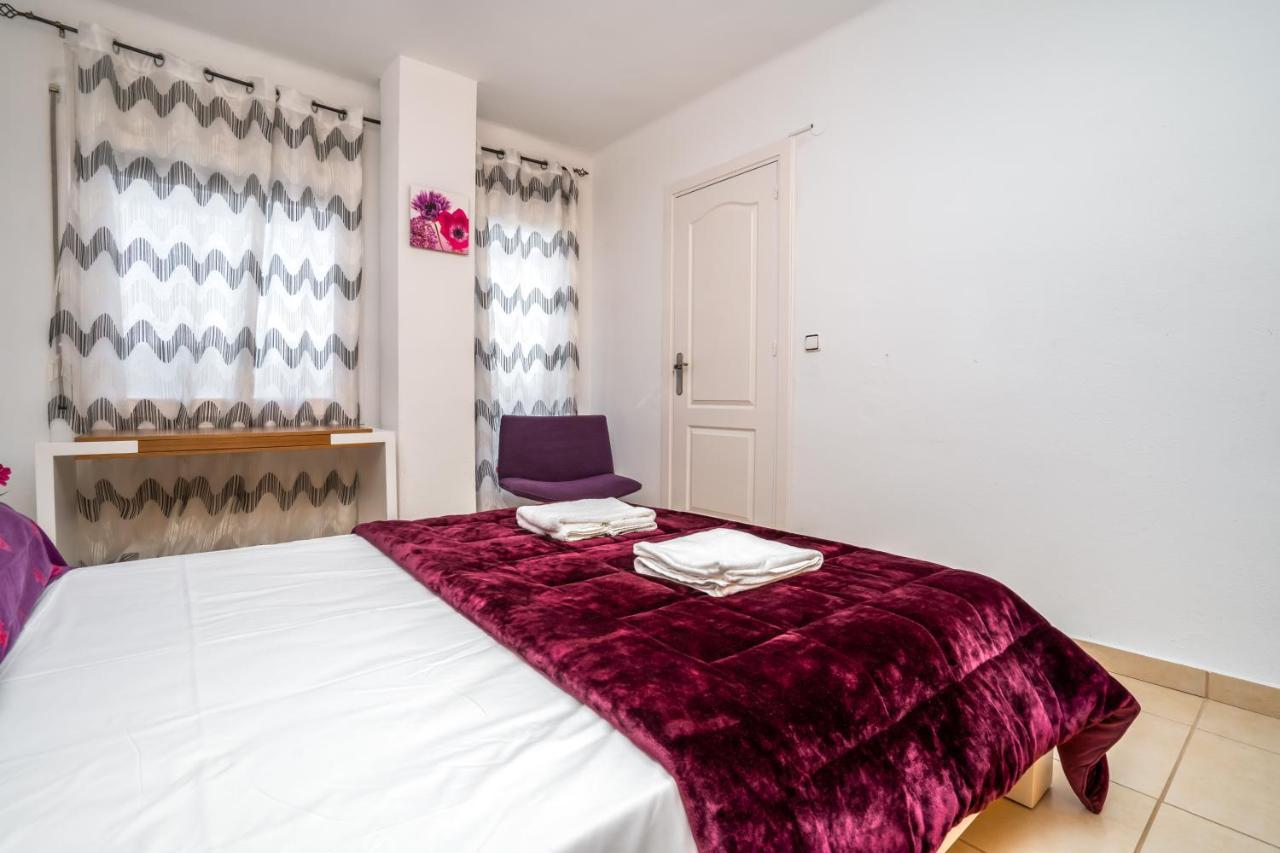 Apartamento Welcs Emp 018 Con Terraza Frente Al Mar Apartment Емпуриабрава Екстериор снимка
