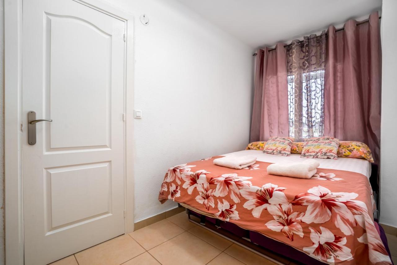 Apartamento Welcs Emp 018 Con Terraza Frente Al Mar Apartment Емпуриабрава Екстериор снимка